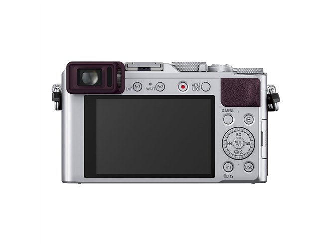 パナソニック、世界初の4/3型センサーを搭載したコンデジ「LUMIX LX100