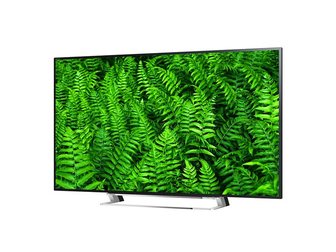 東芝、全面直下LEDパネルを搭載したスタンダード4Kテレビ「REGZA J10X