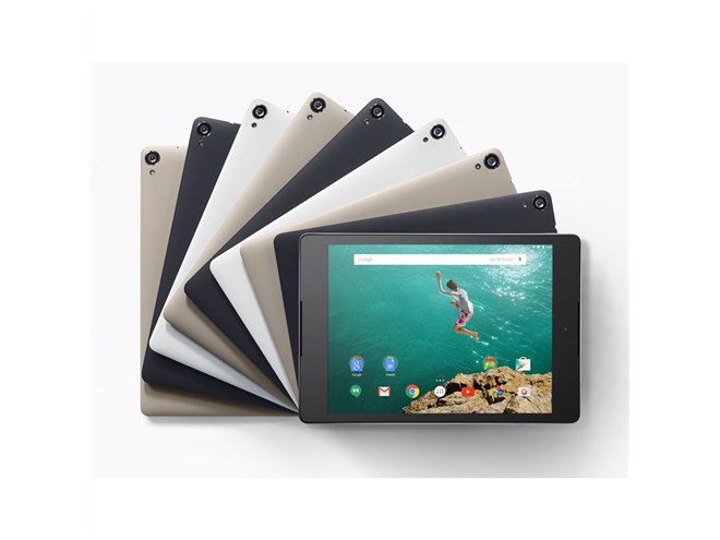 グーグル、Android 5.0 L搭載の8.9型タブレット「Nexus 9」 - 価格.com