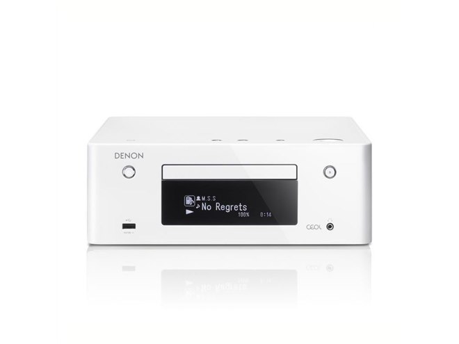 デノン、ハイレゾ対応ネットワークCDレシーバー「RCD-N9」 - 価格.com