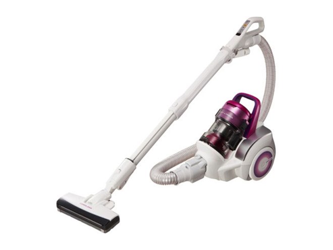 パナソニック、充電サイクルが約1500回になったコードレス式