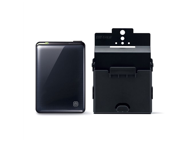 バッファロー、「レコロング機能」搭載のテレビ録画用USB HDD - 価格.com