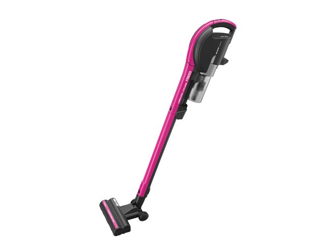 シャープ、自立する「マジックバランス」採用のコードレス掃除機2機種