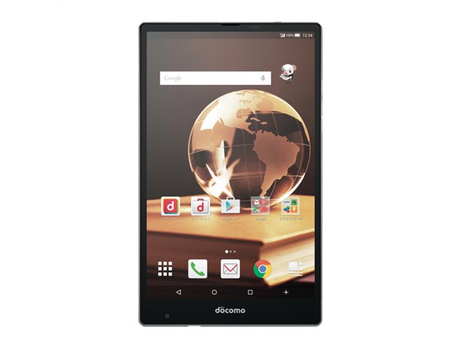 ドコモ、Xperia Z4 TabletとAQUOS PAD SH-05Gを7/17発売 - 価格.com