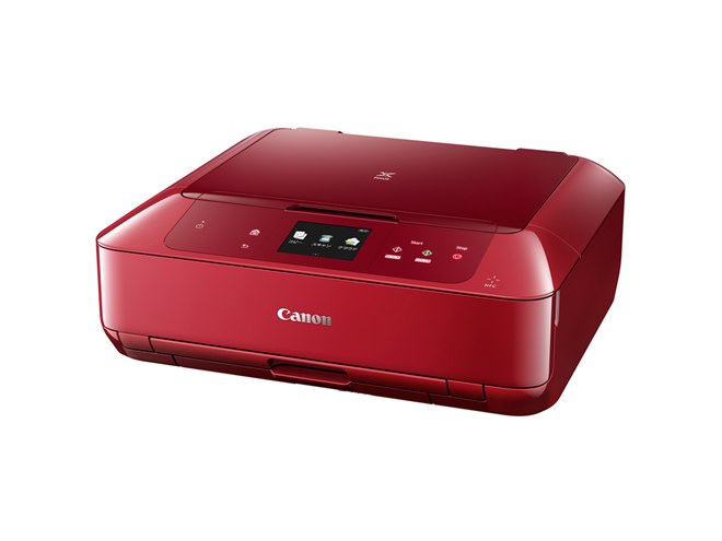 キヤノン、NFCスマホをタッチしてプリントできる「PIXUS」新機種など