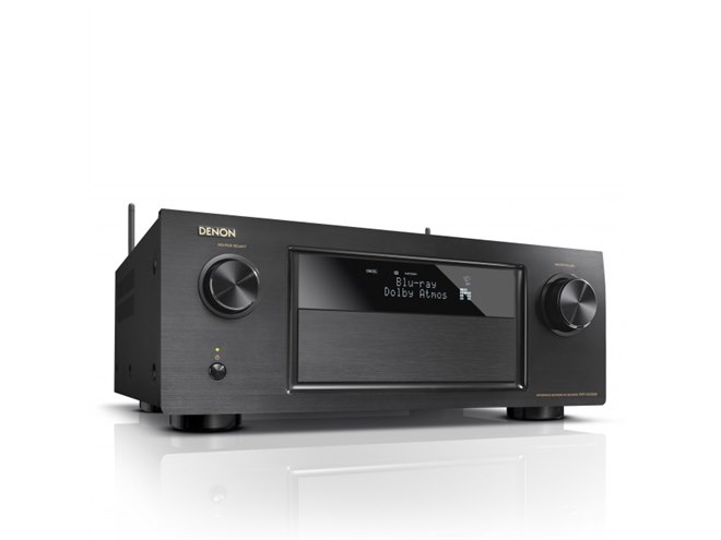 デノン、Dolby Atmos/DTS:X対応の7.2ch AVアンプ「AVR-X4200W」 - 価格.com