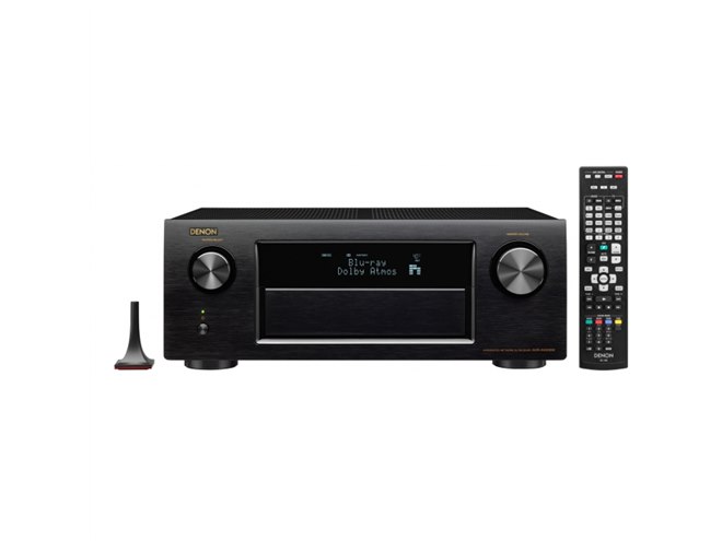 デノン、Dolby Atmos/DTS:X対応の7.2ch AVアンプ「AVR-X4200W」 - 価格.com