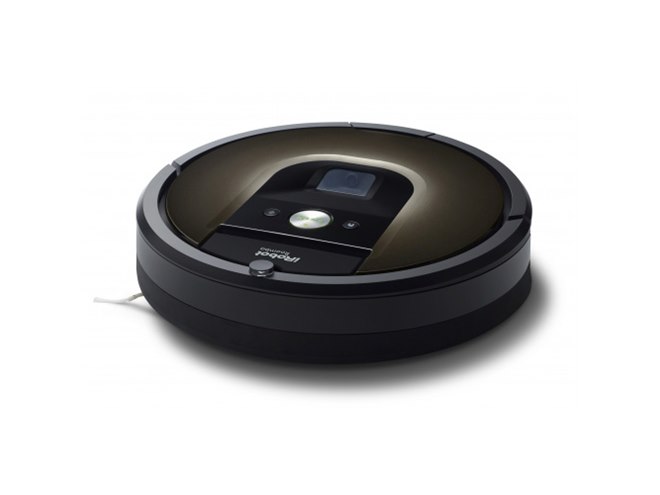 アイロボット、吸引力が最大10倍に進化した「ルンバ 980」を10/10発売