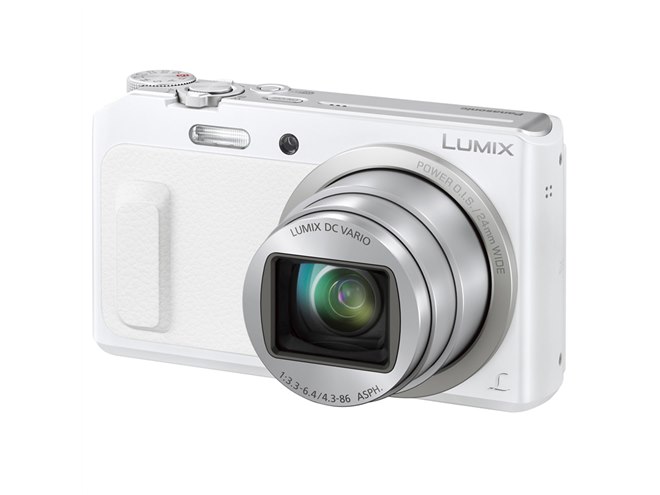 パナソニック、光学20倍ズームで自分撮り対応のデジカメ - 価格.com