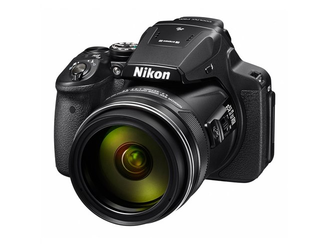 ニコン、光学83倍の超高倍率ズーム「COOLPIX P900」 - 価格.com