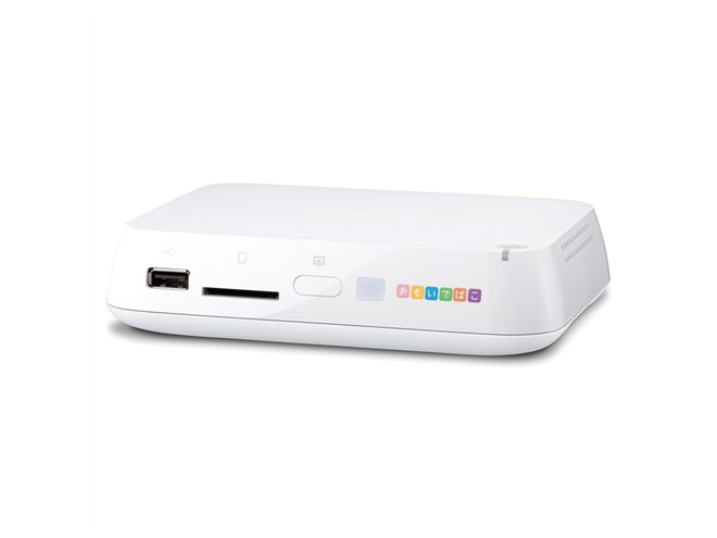 バッファロー、従来比約54％に小型化した「おもいでばこ」 - 価格.com