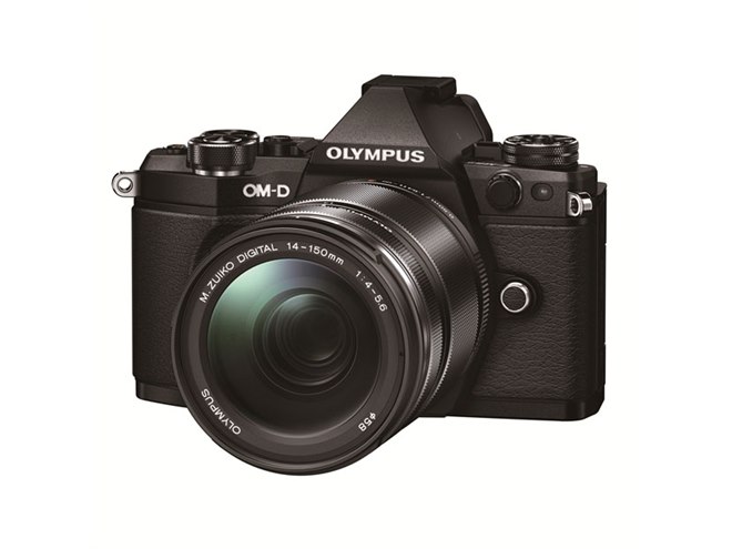 オリンパス、「OM-D」シリーズやレンズ対象に最大4万円キャッシュ