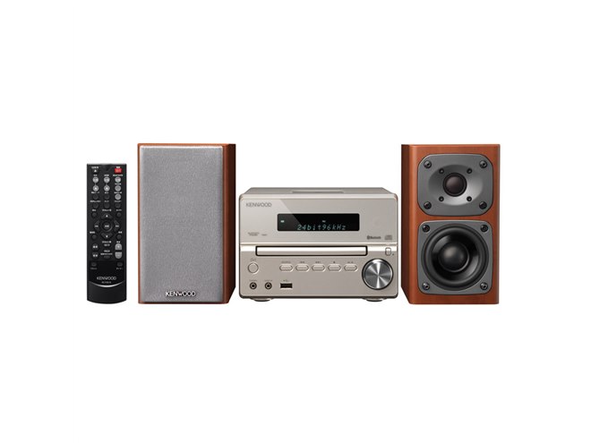 JVC K2 ミニコンポ 2ウェイスピーカー JVC K2 ミニコンポ 2ウェイ