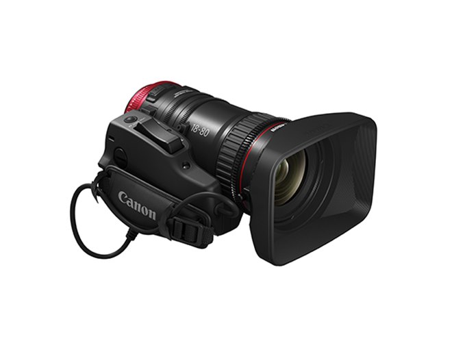 キヤノン、4K対応のスーパー35mm EFシネマレンズを発表 - 価格.com
