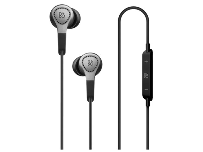 B&O Play、ステンレススチール採用の「BeoPlay H3」リファインモデル