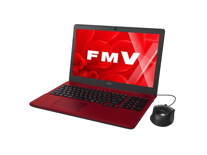 富士通、基本性能を強化した15.6型「LIFEBOOK」2モデル - 価格.com