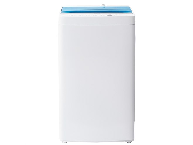 ハイアール、アイロン時間を短縮できる「しわケア脱水」搭載の全自動