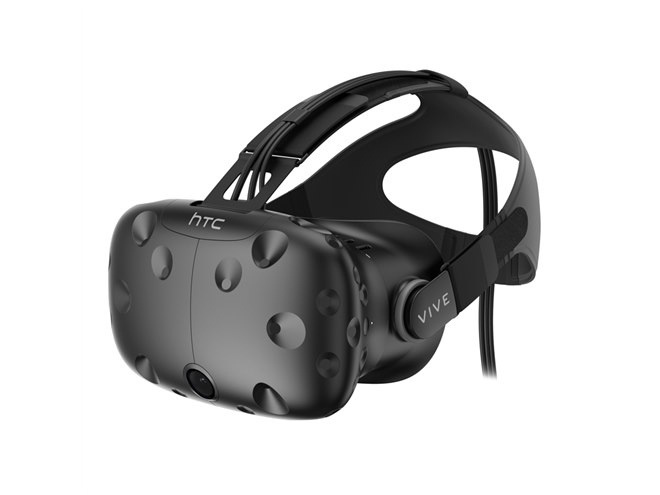 HTC、VRヘッドセット「Vive」を税別99,800円で国内正式販売 - 価格.com