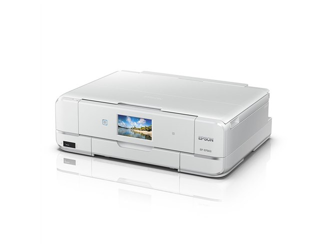 エプソン、小型化＆新6色インクを採用した「カラリオ」2016年モデル