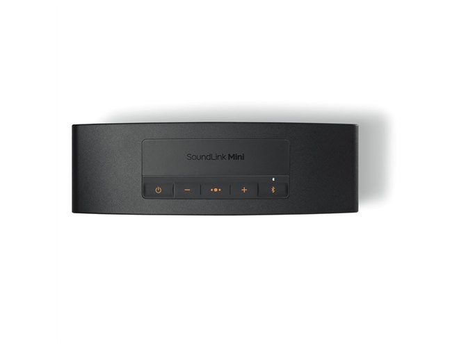 BOSE、「SoundLink Mini Bluetooth speaker II」限定色「Black&Copper