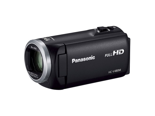 パナソニック、3台のスマホと接続できるビデオカメラ「HC-W580M」など