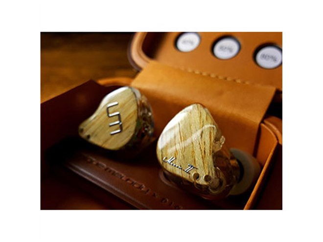 Unique Melody、「Dignis」とコラボした国内200台限定イヤホン「MASON