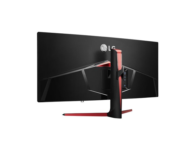 LG、リフレッシュレート144Hzの34型ウルトラワイドゲーミング液晶