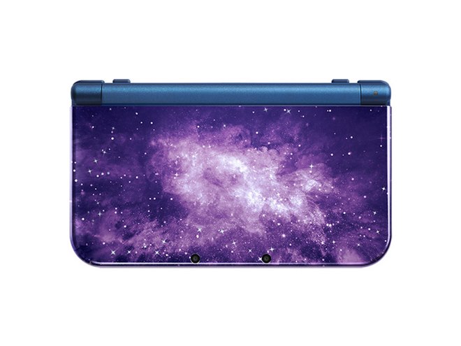 北米仕様の「Newニンテンドー3DS LL ギャラクシー」日本上陸、11/11