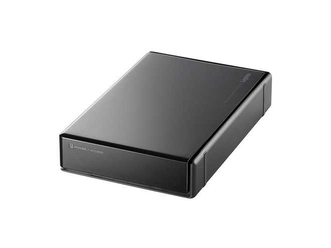 ロジテック、4TBでSeeQVaultに対応した外付けHDD - 価格.com