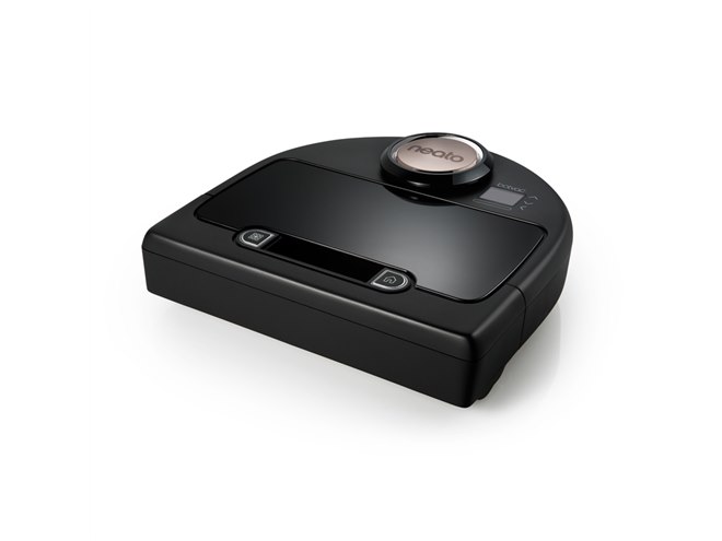 ネイトロボティクス、スマホで操作できるWi-Fi対応ロボット掃除機