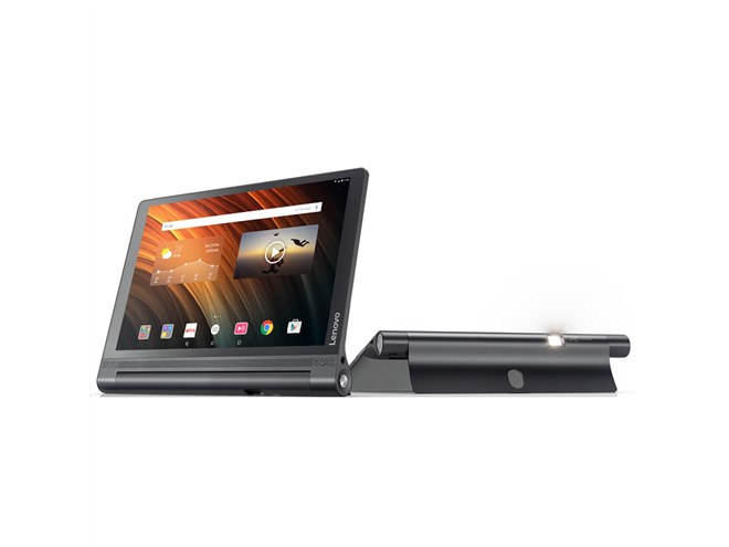 レノボ、ピコプロジェクター内蔵の10.1型「YOGA Tab 3 Pro 10」新機種