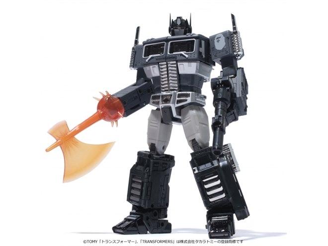 総司令官コンボイ、アパレルブランド「A BATHING APE（R）」とコラボ