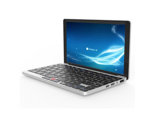 7型UMPC「GPD Pocket」、クラウドファンディング「Makuake」で5/1発売