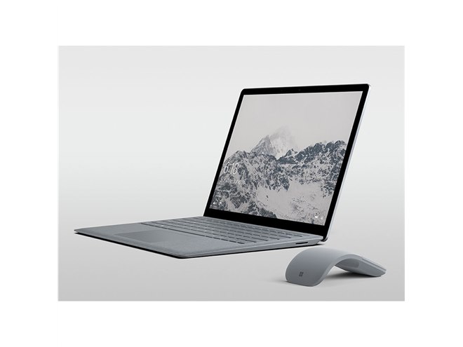 マイクロソフト、1.25kgの13.5型「Surface Laptop」を136,944円から