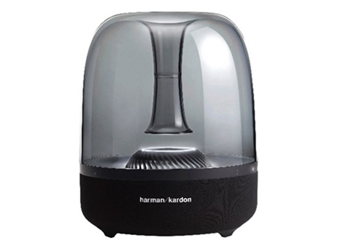 harman/kardon、アンビエントライトを新搭載した「AURA STUDIO 2