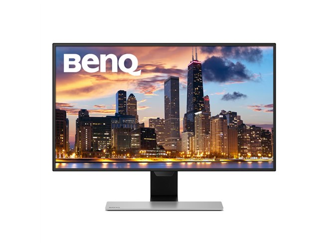 BenQ、目の疲れを軽減する「B.I.+」搭載の27型液晶「EW2770QZ」 - 価格.com