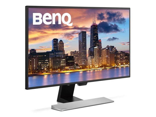 BenQ、目の疲れを軽減する「B.I.+」搭載の27型液晶「EW2770QZ」 - 価格.com