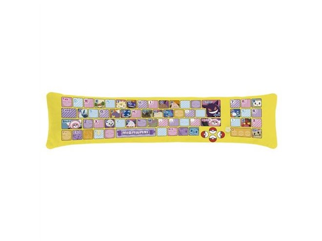 ポケットモンスター「みがわりにんぎょう」がPCクッションになって登場