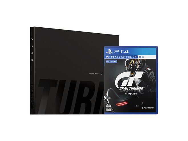 ソニー、PS4ソフト「グランツーリスモSPORT」を10/19発売 - 価格.com