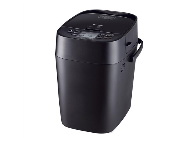 パナソニック、マニュアル機能を搭載したホームベーカリー「SD-MDX100