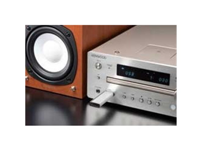 ケンウッド、ハイレゾ再生に対応したミニコンポ「Kseries K-515