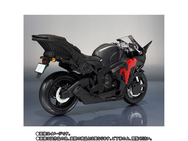 仮面ライダースカルの愛機「スカルボイルダー」のフィギュア - 価格.com