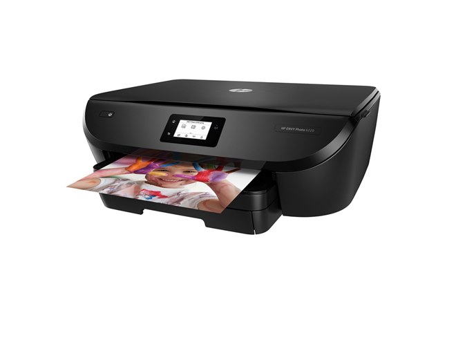 日本HP、Bluetooth SMART対応のインクジェット複合機5モデル発表