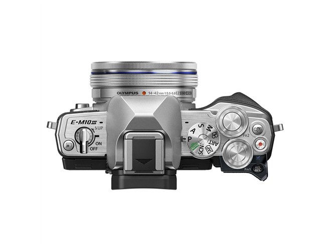 オリンパス、操作性が向上した「OM-D E-M10 Mark III」を9/15発売