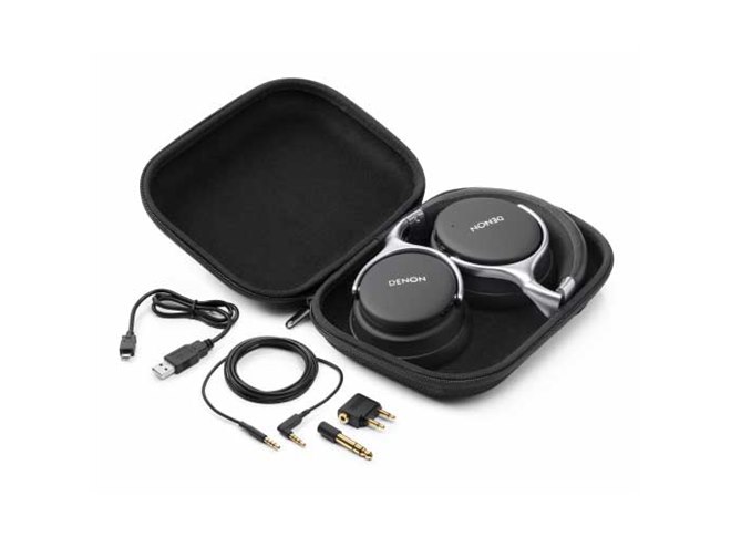 劇場版「Fate/stay night [HF] 」コラボのデノンBluetoothヘッドホン