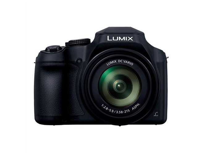 パナソニック、4Kフォト対応の光学60倍ズームデジカメ「LUMIX DC-FZ85