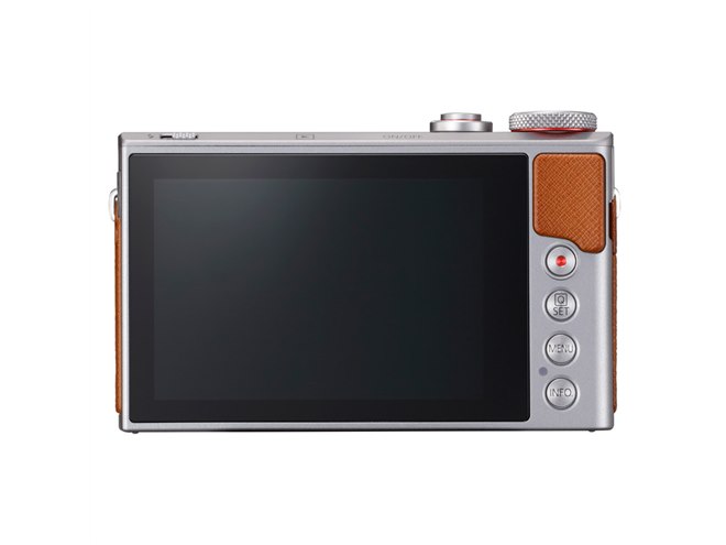 キヤノン、軽量約206gで「DIGIC 7」搭載の「PowerShot G9 X Mark II