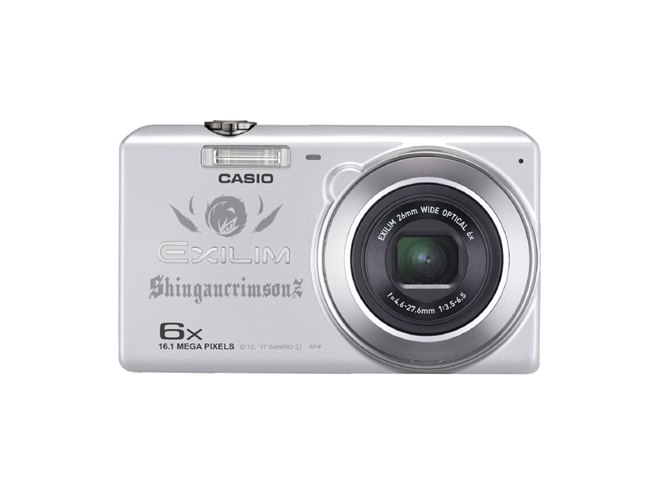 SHOW BY ROCK!!」とコラボした100台限定のデジカメ - 価格.com