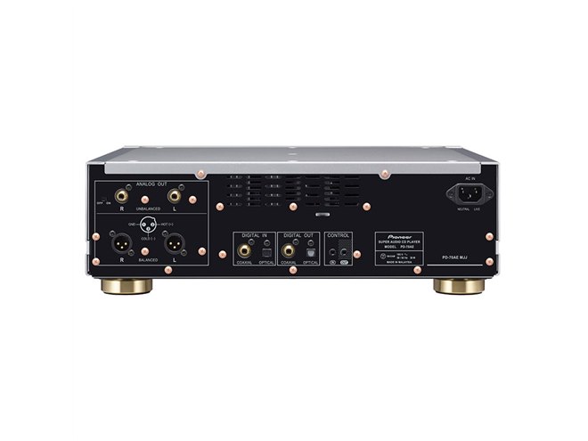 パイオニア、28万円のSACDプレーヤー「PD-70AE」 - 価格.com