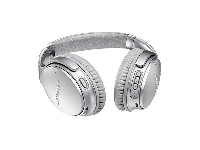 BOSE、Googleアシスタントに対応した「QuietComfort 35 wireless